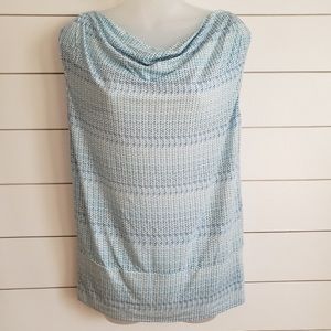 Carve Designs Luisa Top: Water Fisher